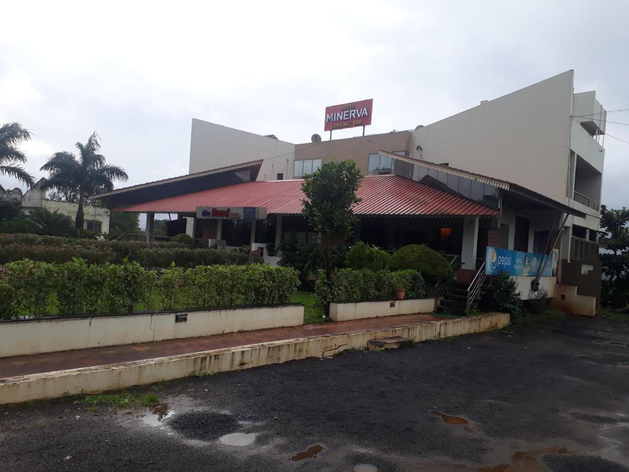 Minerva Paradise Belgaum Exterior foto